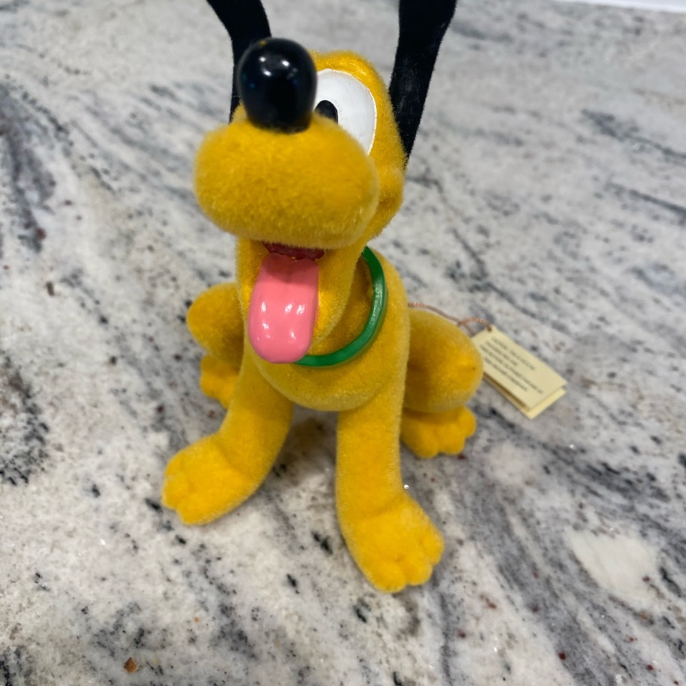 Disney pluto bobblehead - Picture 2 of 3